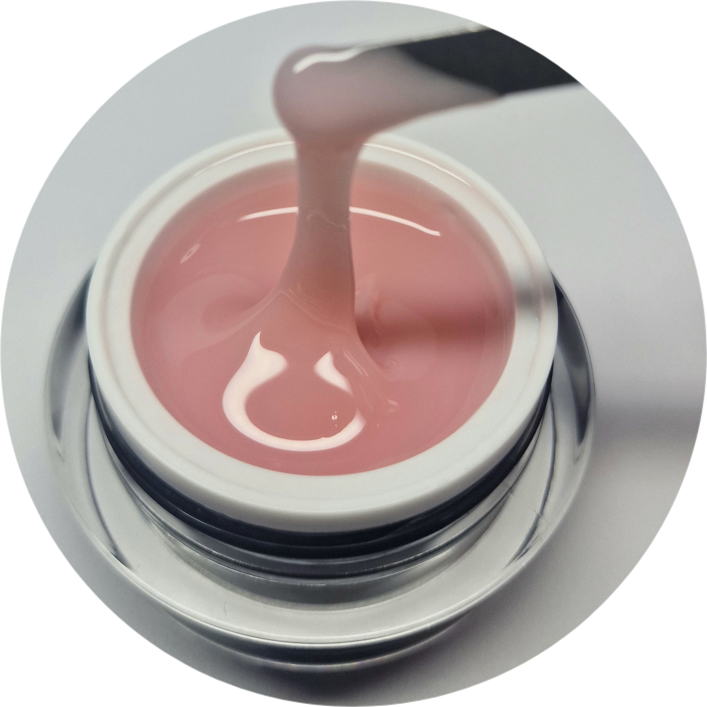 Aufbaugel - Magic Rose -000002 -15g/13,65ml