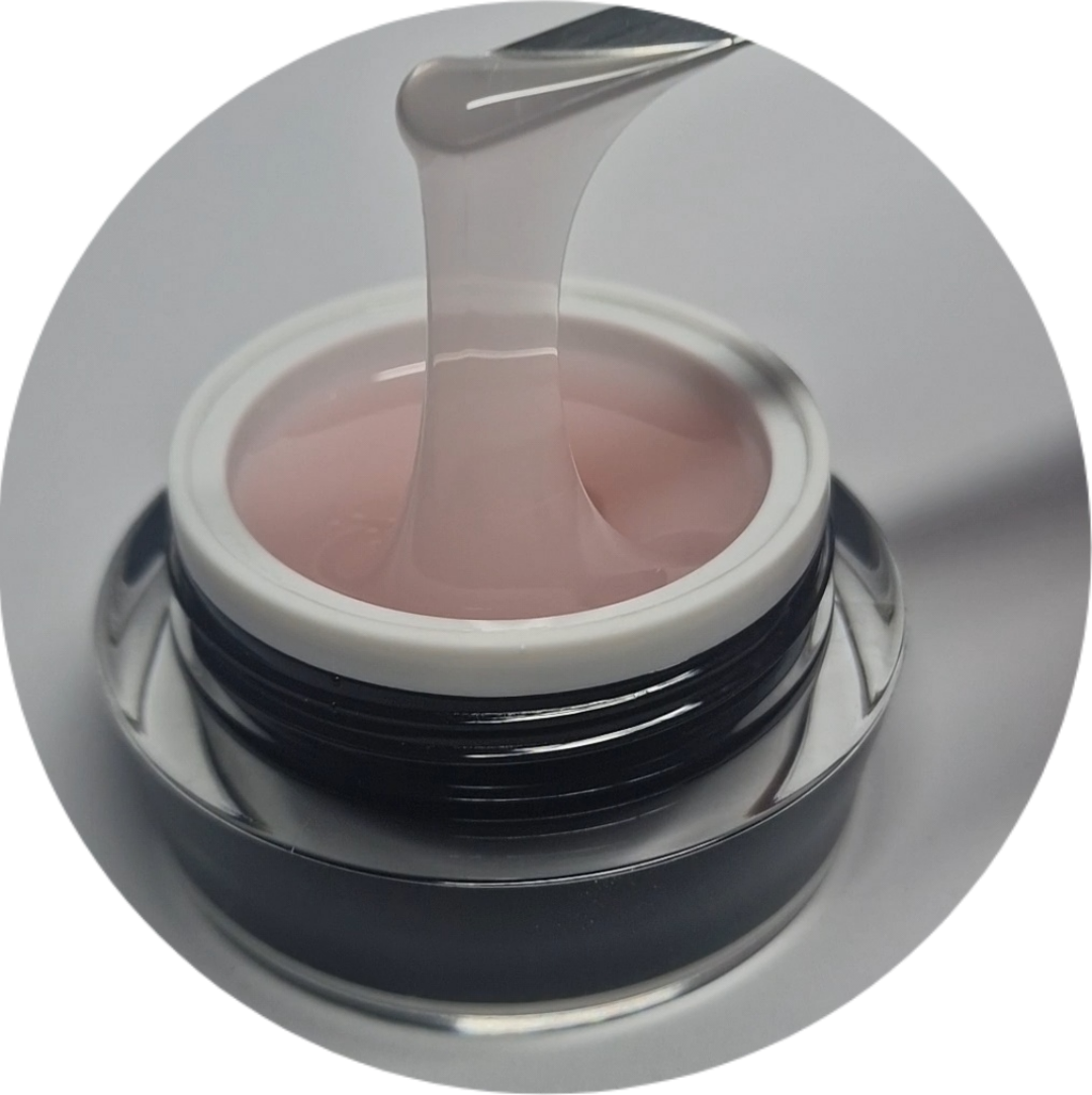 Aufbaugel Magic Peach - 000001 -15g/13,65ml