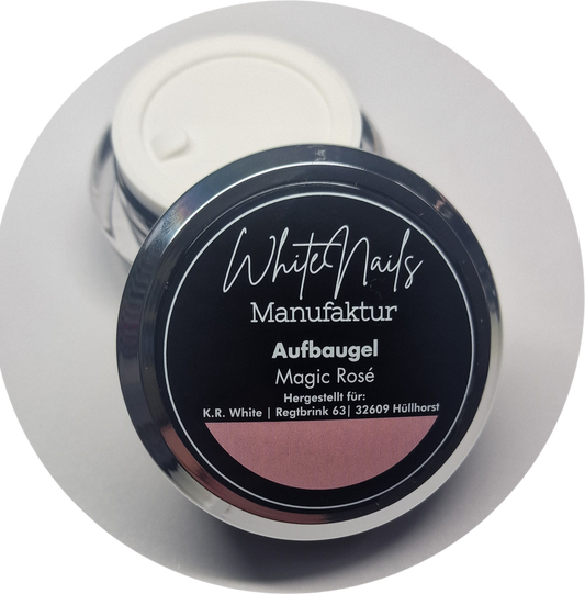 Aufbaugel - Magic Rose -000002 -15g/13,65ml