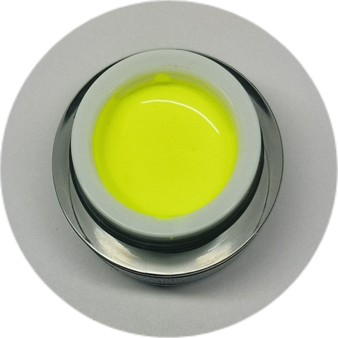 Farbgel - Flash Yellow -000010 -5g/4,4ml