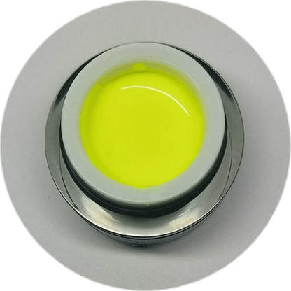 Farbgel - Flash Yellow -000010 -5g/4,4ml