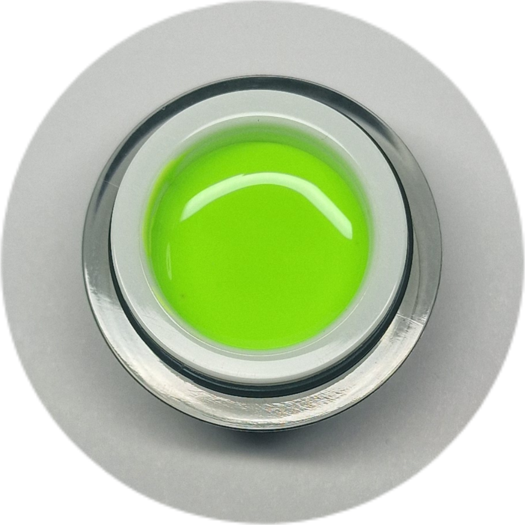 Farbgel - Flash Green -000004 -5g/4,4ml