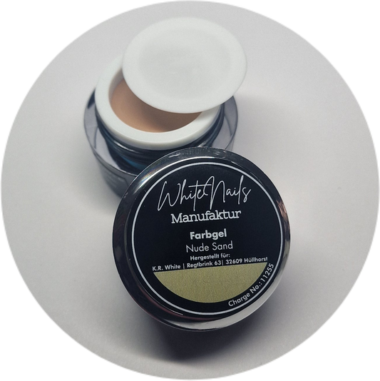 Farbgel - Nude Sand -000006 -5g/4,4ml