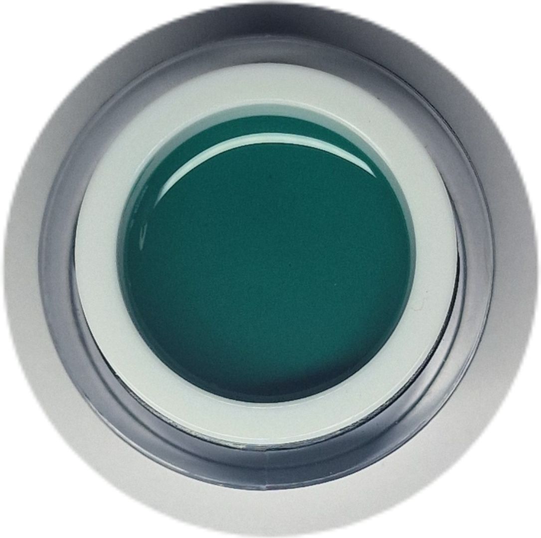 Farbgel - Dark Green -000009 -5g/4,4ml