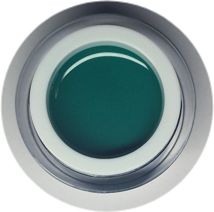 Farbgel - Dark Green -000009 -5g/4,4ml