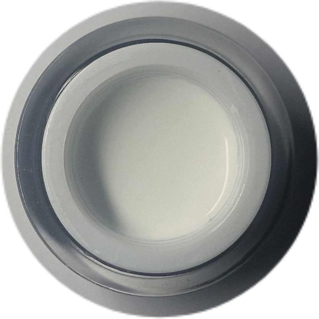 Farbgel - Glossy White -000011 -5g/4,4ml